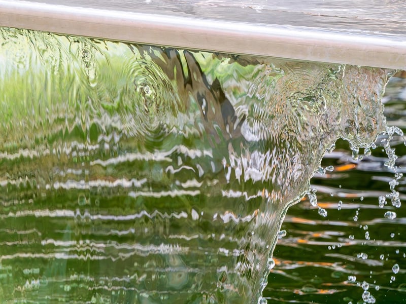 Flowing Fountains