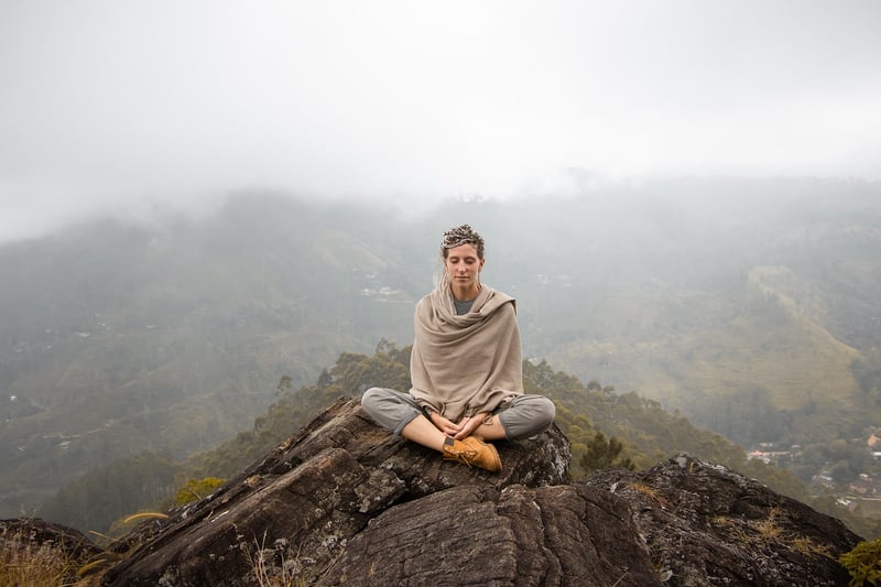 Meditation Nook